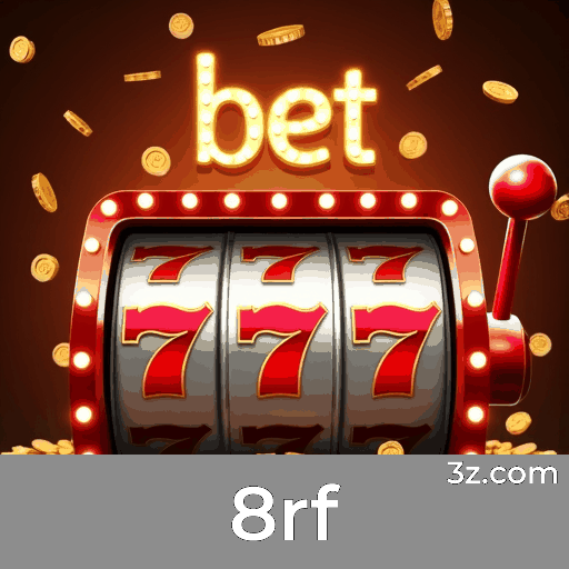 Você pode se cadastro na 8rf em qualquer plataforma