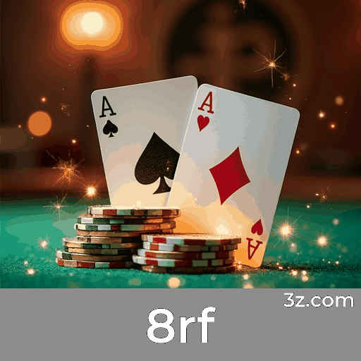 Cassino ao vivo da 8rf com dealers ao vivo
