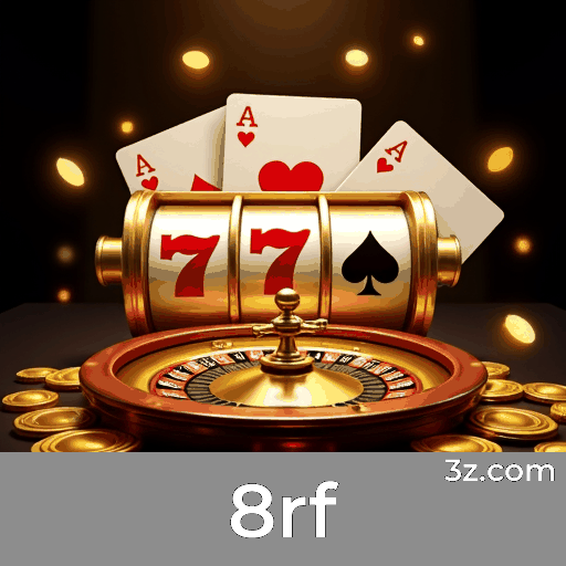 Cadastro na 8rf para desfrutar dos melhores jogos