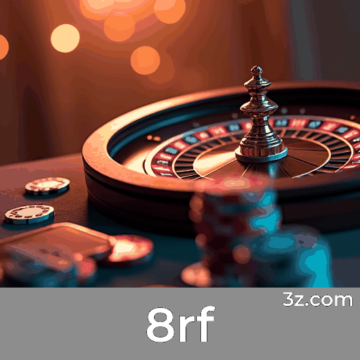 Cadastro na 8rf para desfrutar dos melhores jogos