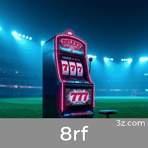 Cadastro na 8rf para desfrutar dos melhores jogos