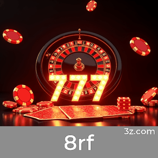 Formulário de cadastro da 8rf