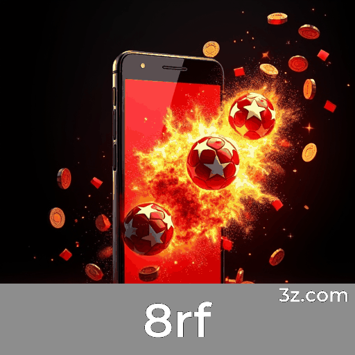 Você pode se cadastro na 8rf em qualquer plataforma