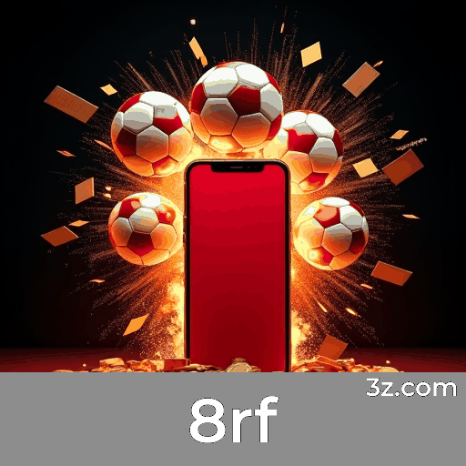 Você pode se cadastro na 8rf em qualquer plataforma