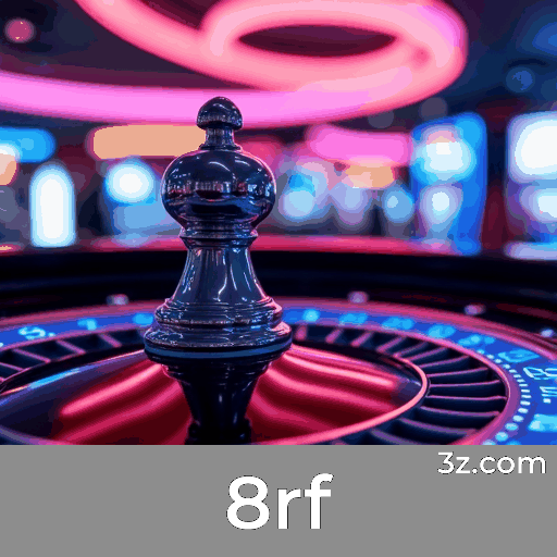 Você pode se cadastro na 8rf em qualquer plataforma