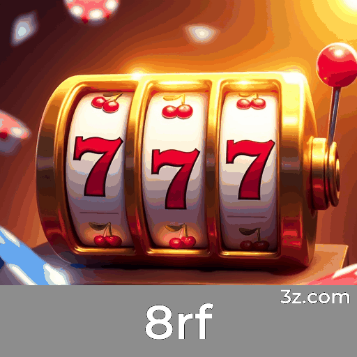 Formulário de cadastro da 8rf