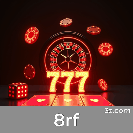 Formulário de cadastro da 8rf