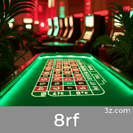 A 8rf oferece jogos de mesa divertidos