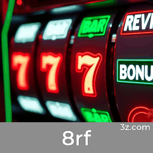 Cadastro na 8rf para desfrutar dos melhores jogos
