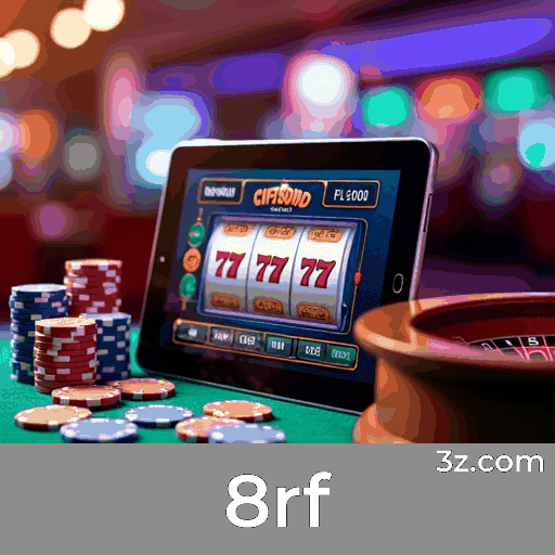 Você pode se cadastro na 8rf em qualquer plataforma