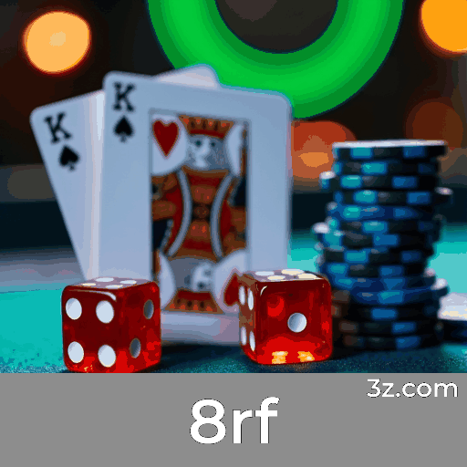 Cadastro na 8rf para desfrutar dos melhores jogos
