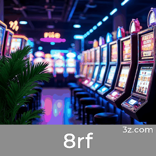 Formulário de cadastro da 8rf