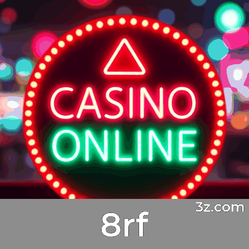 Cadastro na 8rf para desfrutar dos melhores jogos